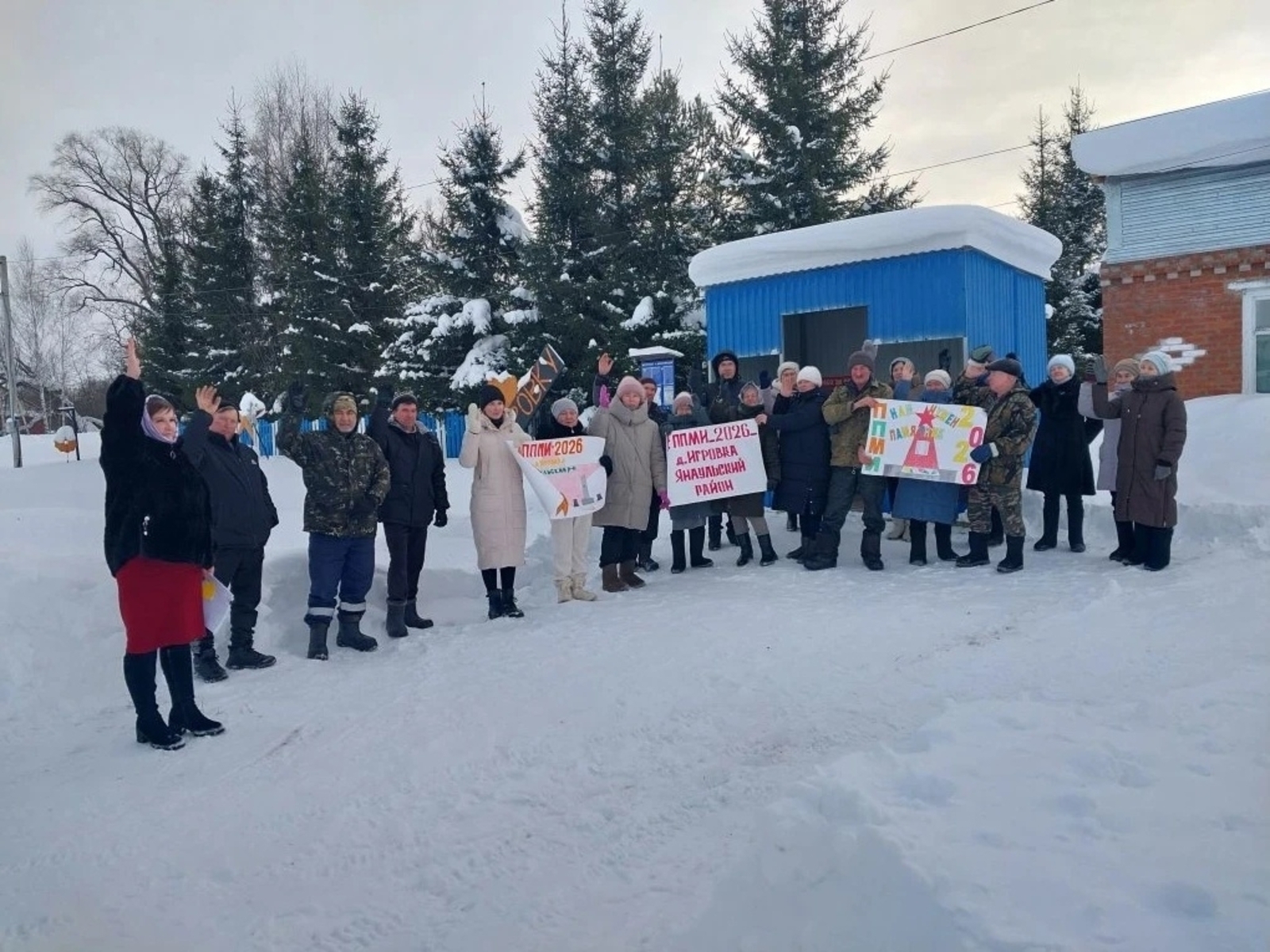 Спонсорская помощь будет!