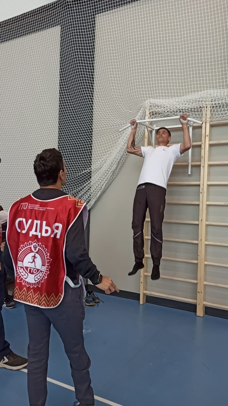 Янаульцы стали победителями республиканского фестиваля ГТО среди семейных команд