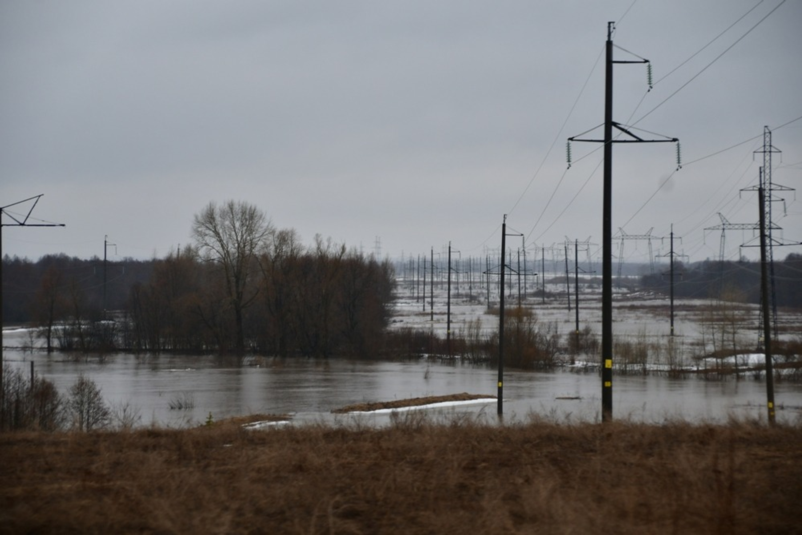 Рустам Сангов  Весна-2026 в Янаульском районе