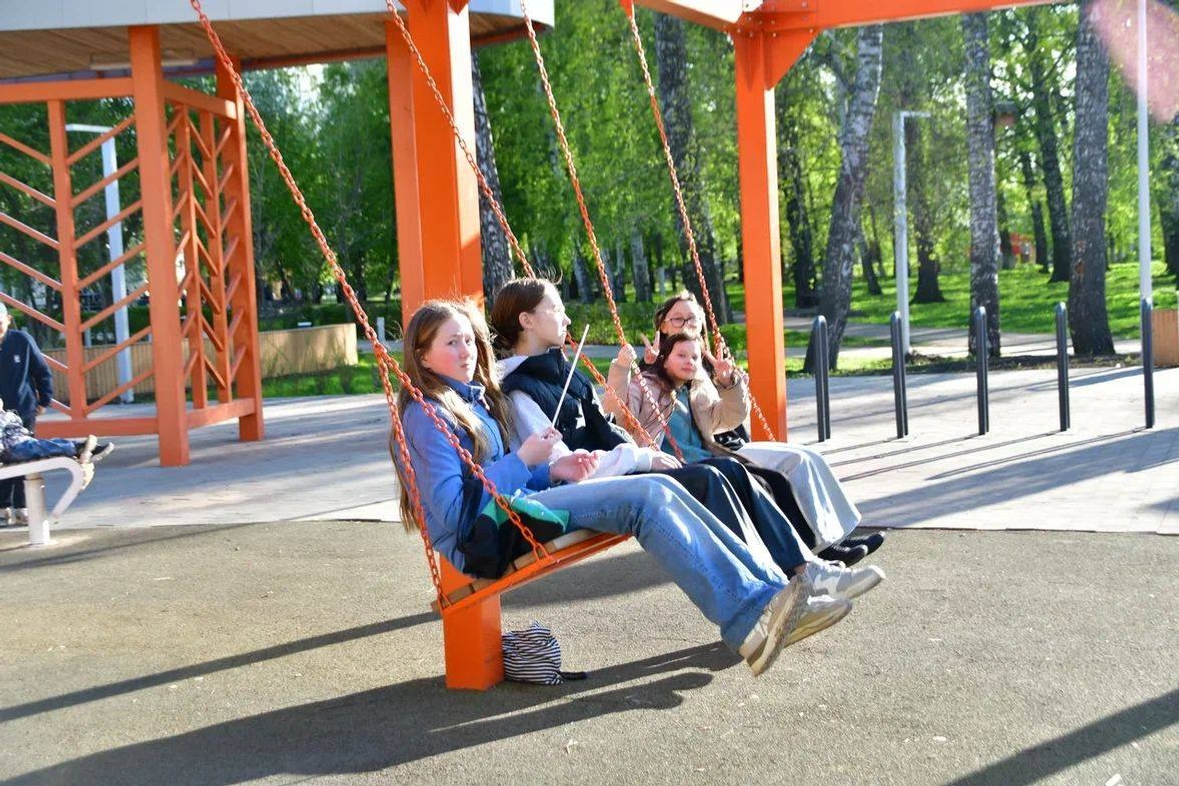 соцсети Главы РБ Проект благоустройства музея из Башкирии победил в международной премии