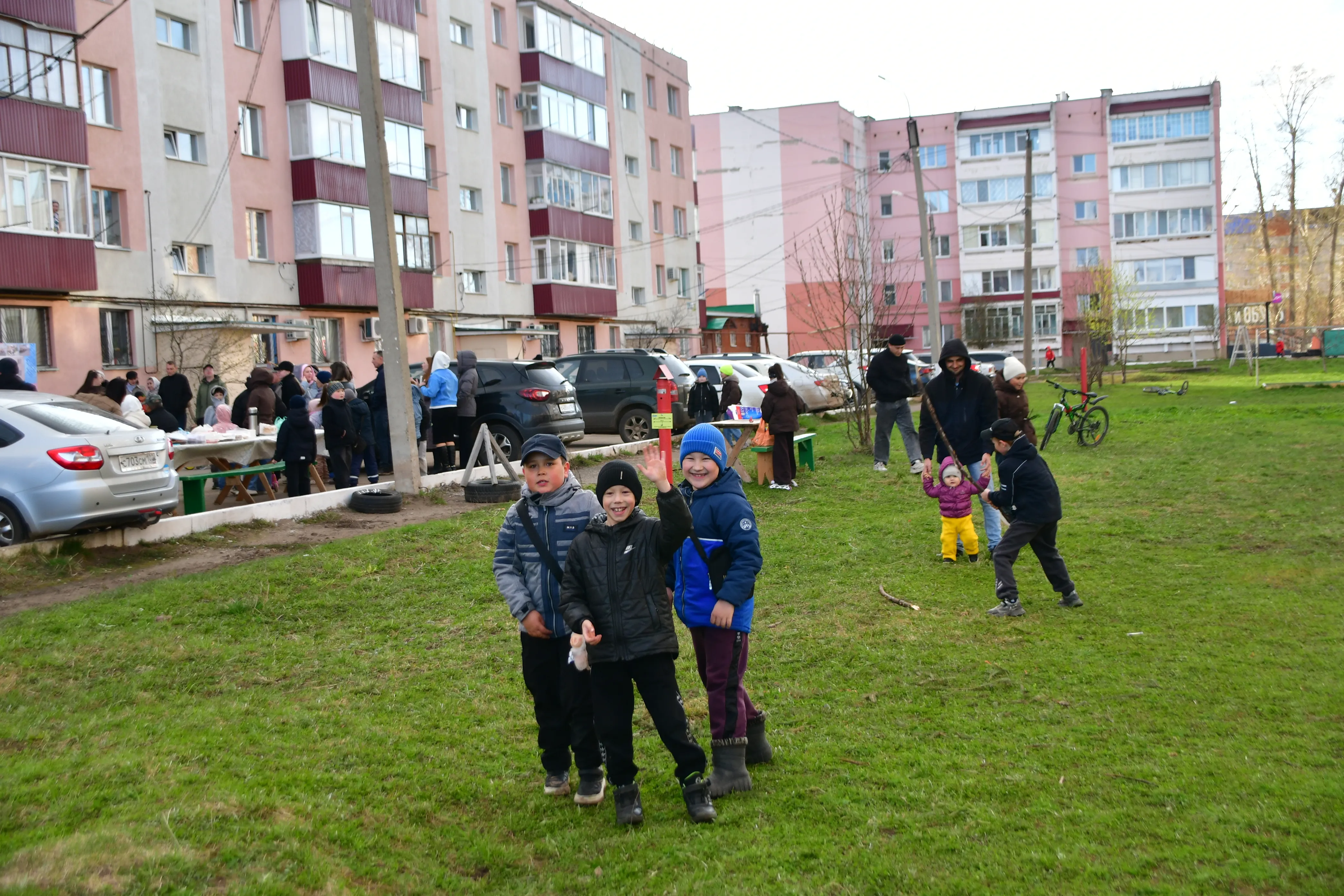 В башкирском Янауле подвели итоги конкурса «Зеленая весна-2026»