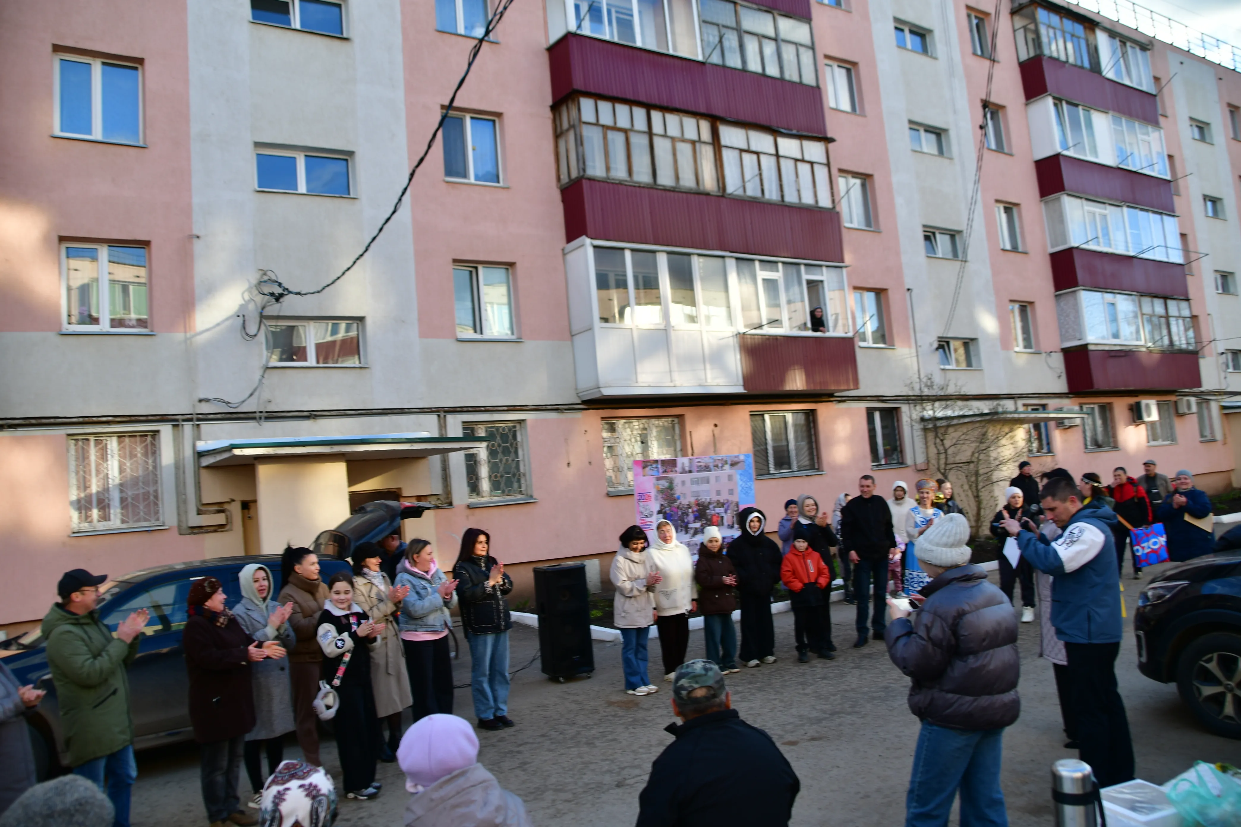 В башкирском Янауле подвели итоги конкурса «Зеленая весна-2026»