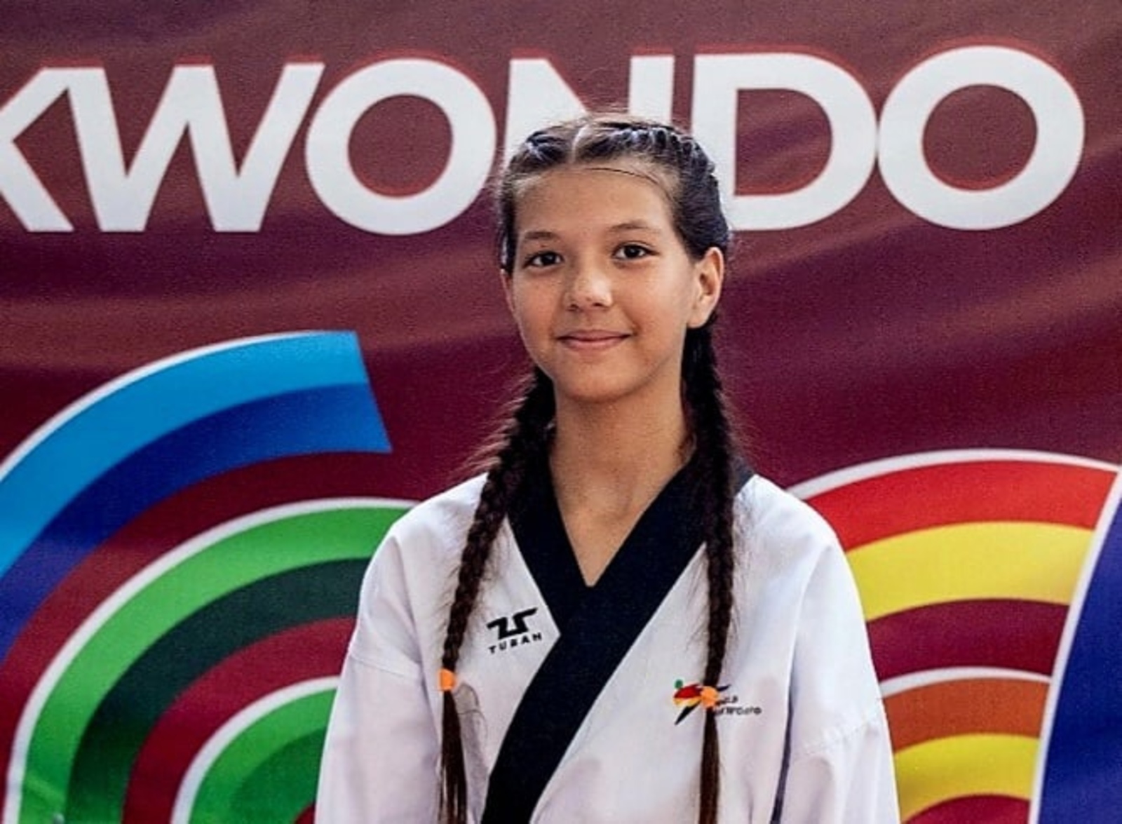 Самая юная участница Летних игр сурдлимпийцев «Мы вместе. Спорт» впервые дала интервью