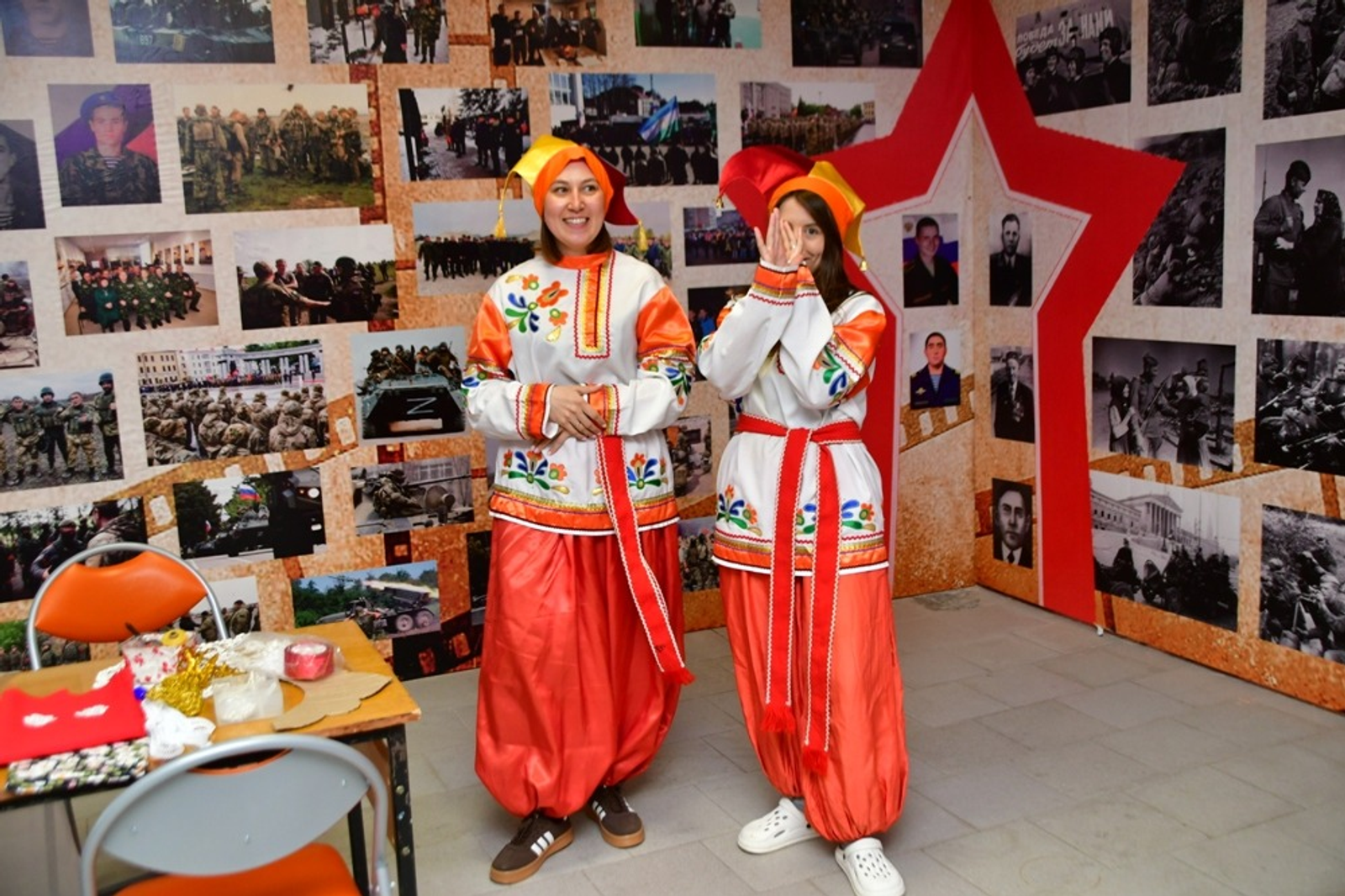 Рустам Сангов  «Библионочь-2026» в Янауле: как это было