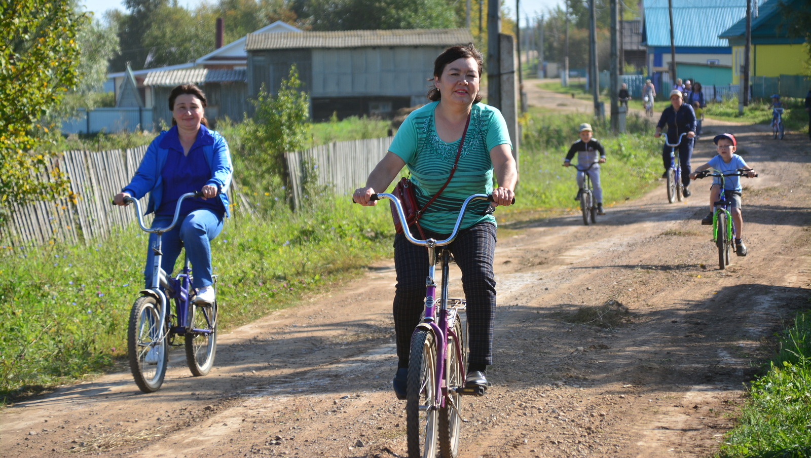 В Башкирии дан старт конкурсу «Трезвое село»: есть новшества