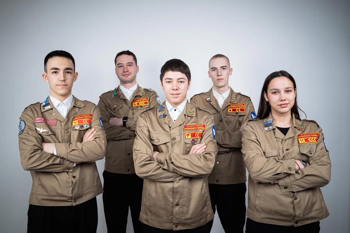 Комиссар студотрядов проводников Радмир Галиев: готовлюсь к третьей «целине»