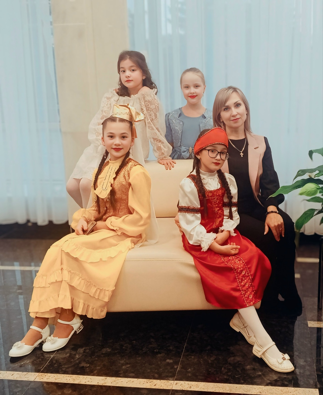 Янаульские звездочки снова сияют на большой сцене