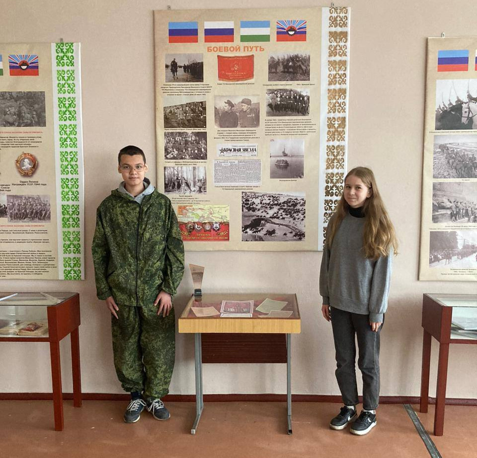 Аделя Шарафутдинова: поездка на Донбасс изменила мое понимание жизни