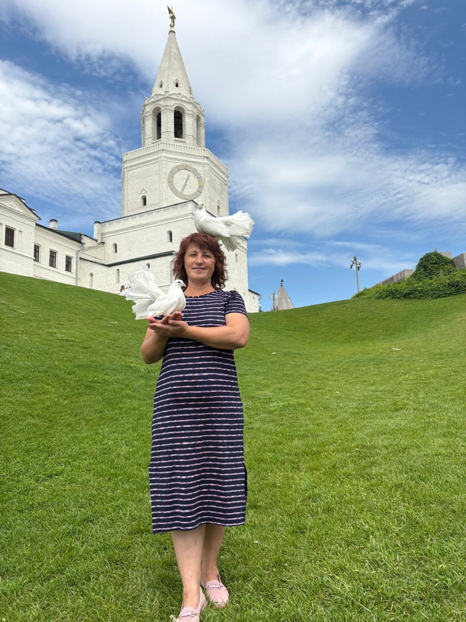 Лето-2025 Нафисы Фасхутдиновой: мечты сбываются