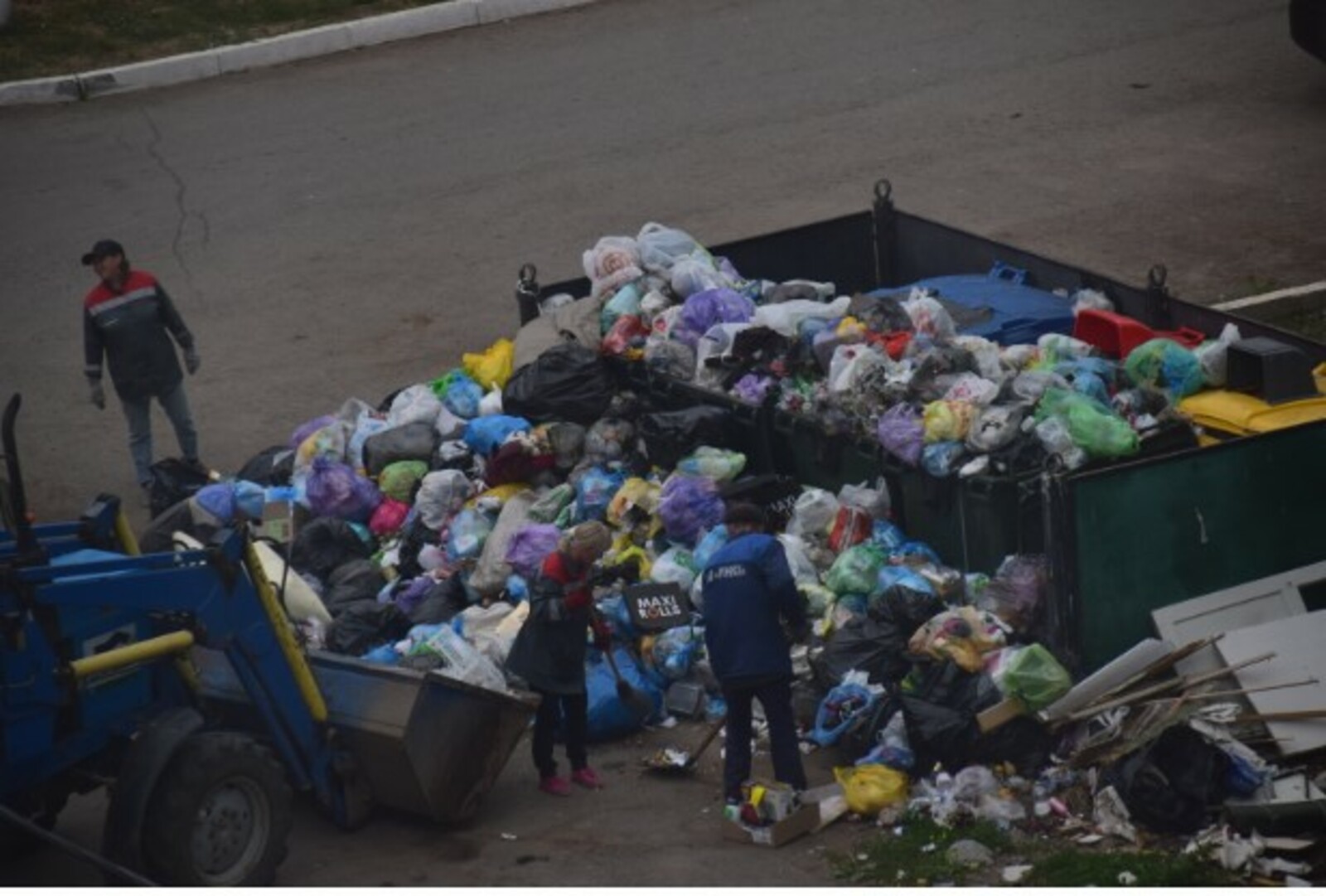 В Башкирии стартует бесплатный курс по раздельному сбору отходов