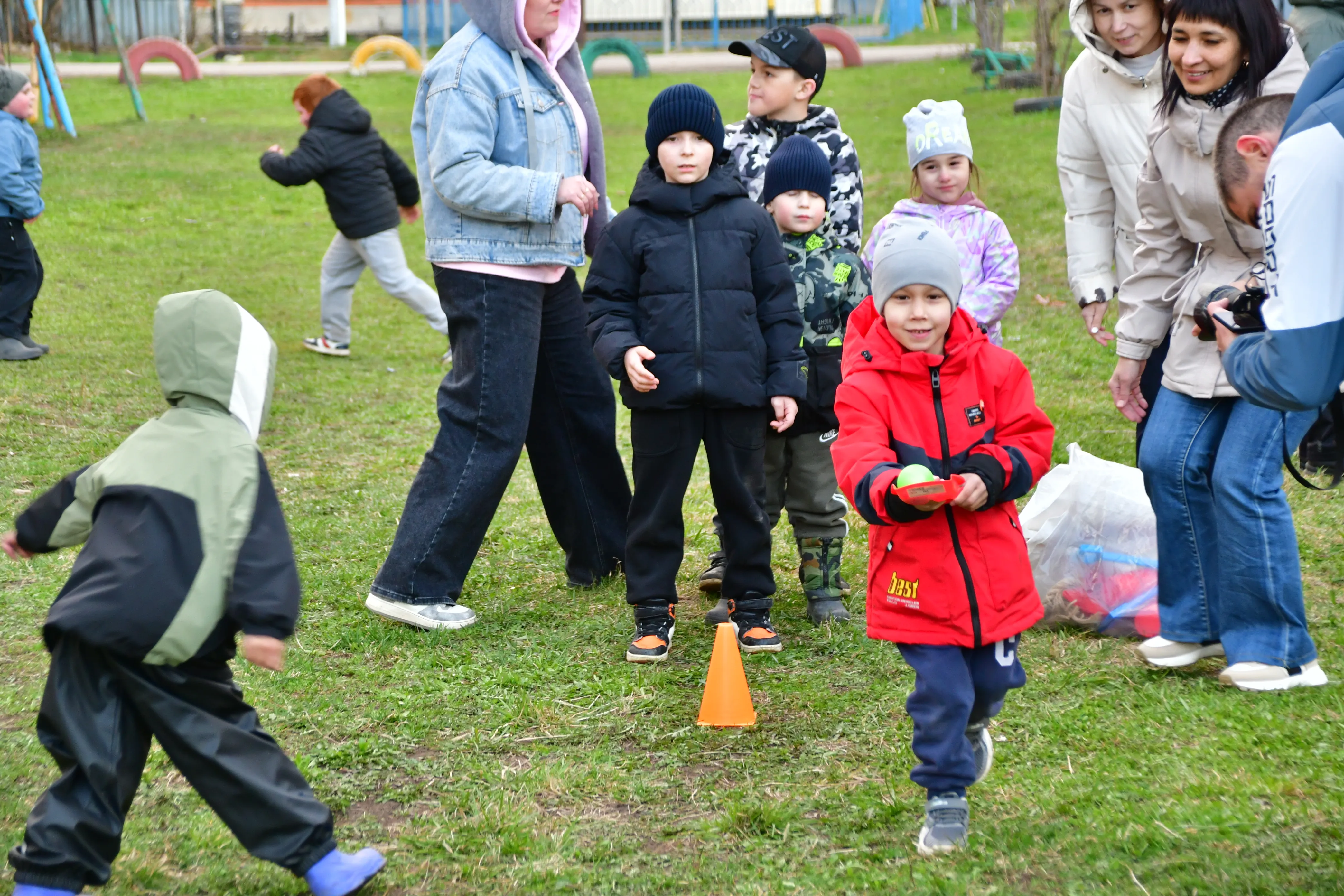 В башкирском Янауле подвели итоги конкурса «Зеленая весна-2026»