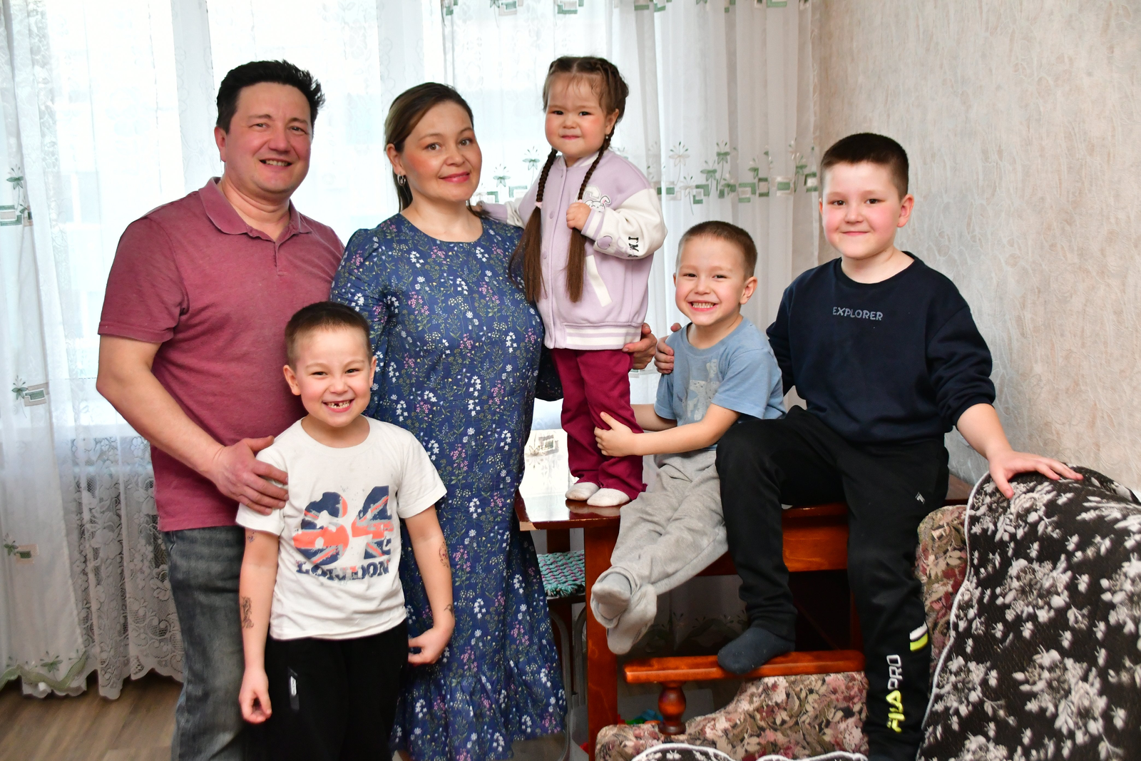 Настоящей любви хватит на всех