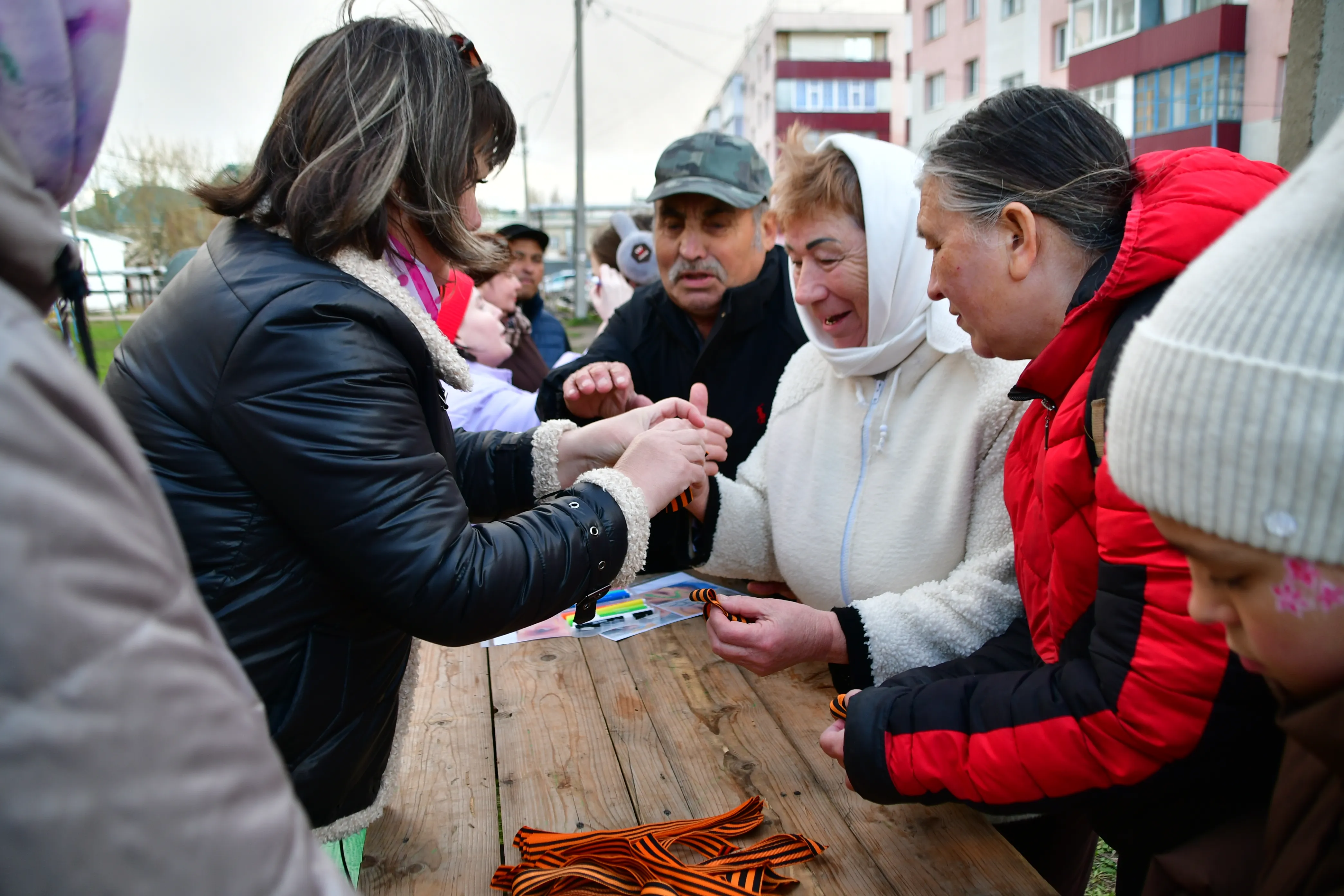 В башкирском Янауле подвели итоги конкурса «Зеленая весна-2026»