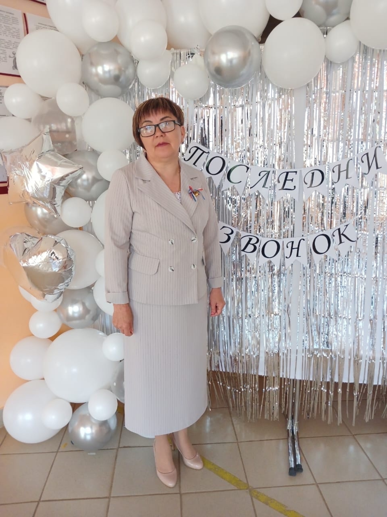 Наша мама посвятила свою жизнь семье и детям