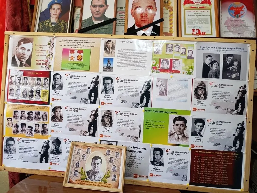 81-я годовщина Победы