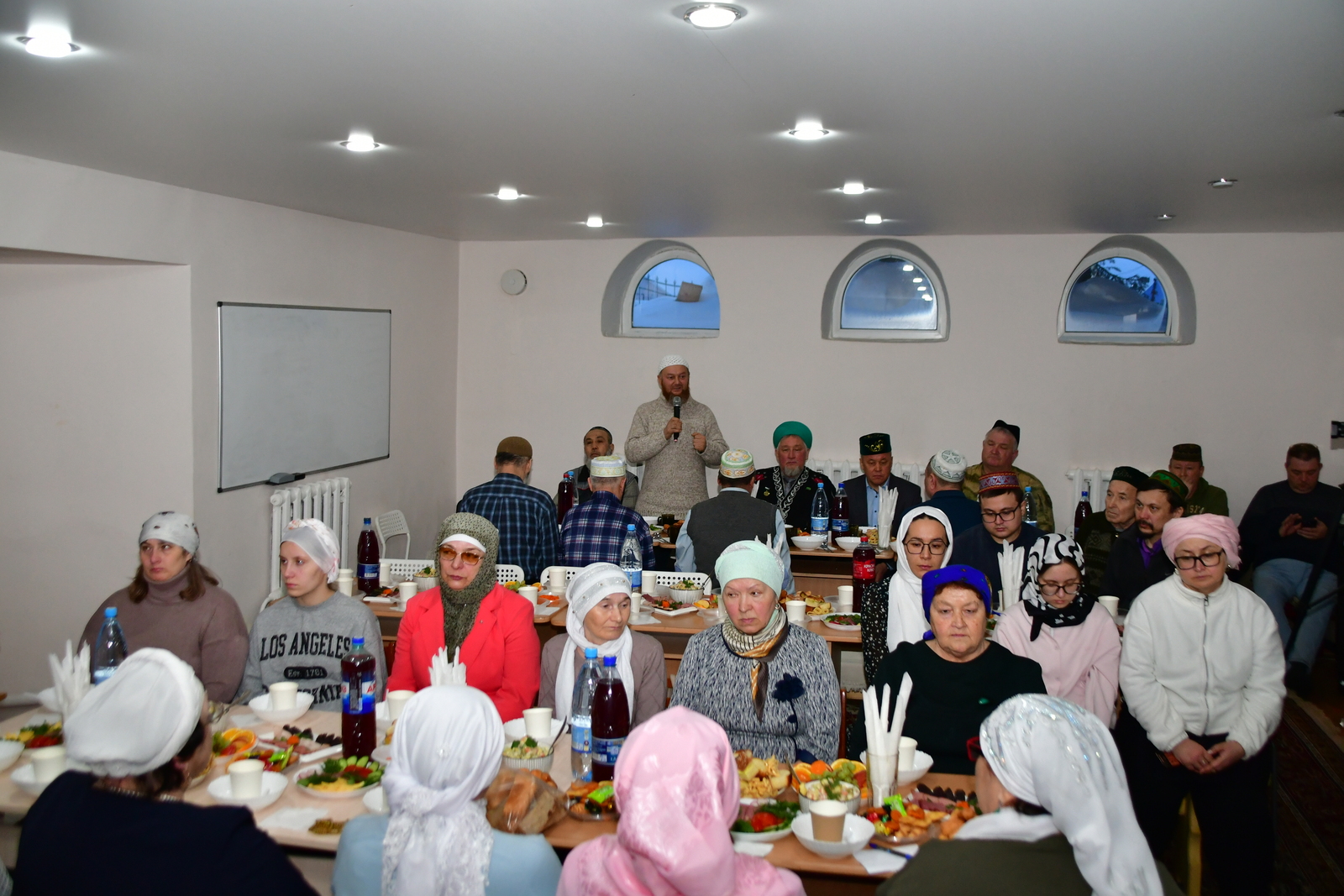 Нас спасет вера