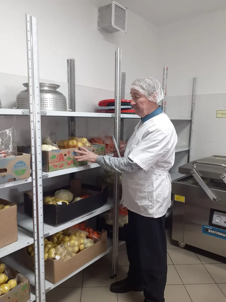 Янаулец стал лучшим специалистом по охране труда