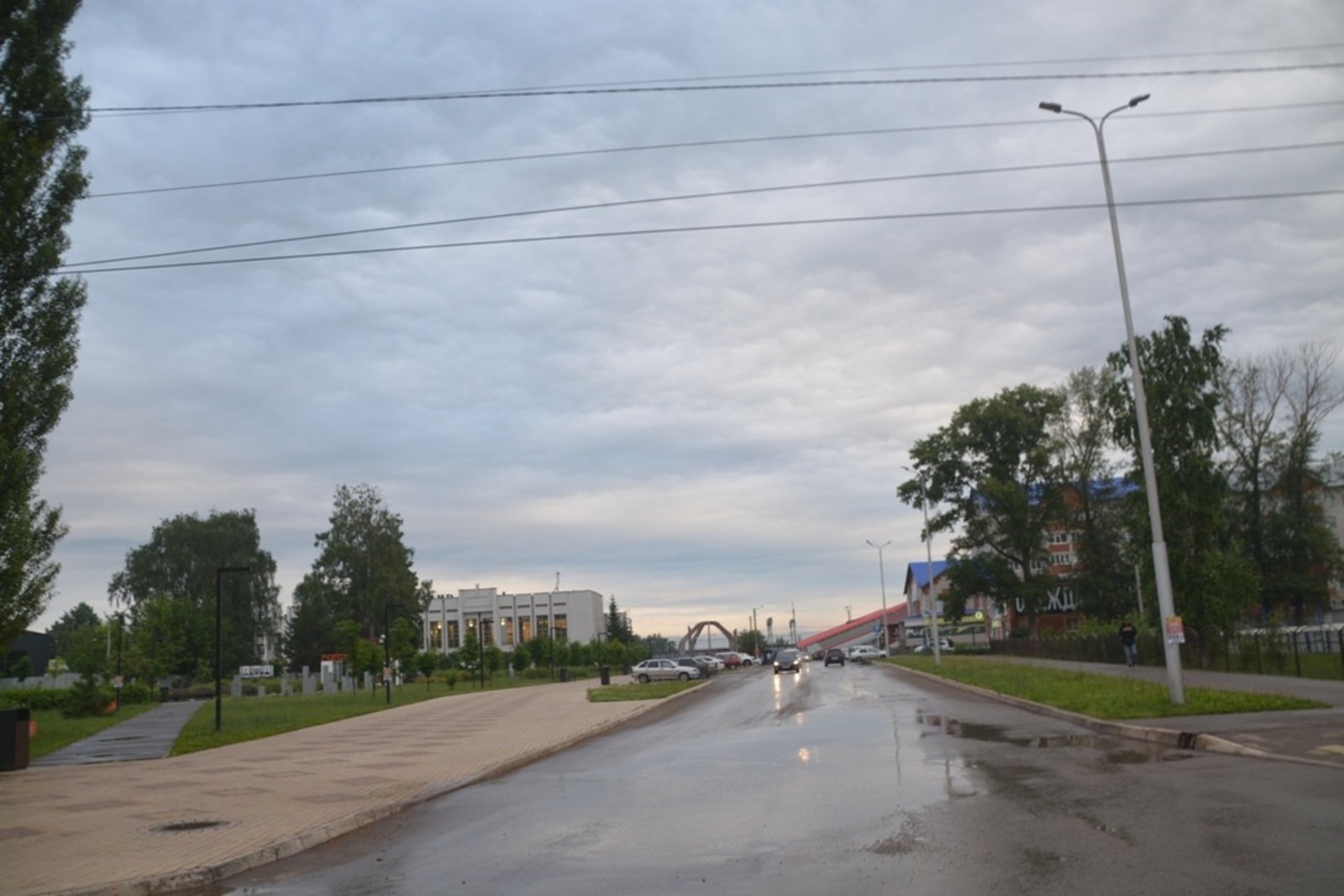 Ильдар Шарипов  Вокзал в Янауле