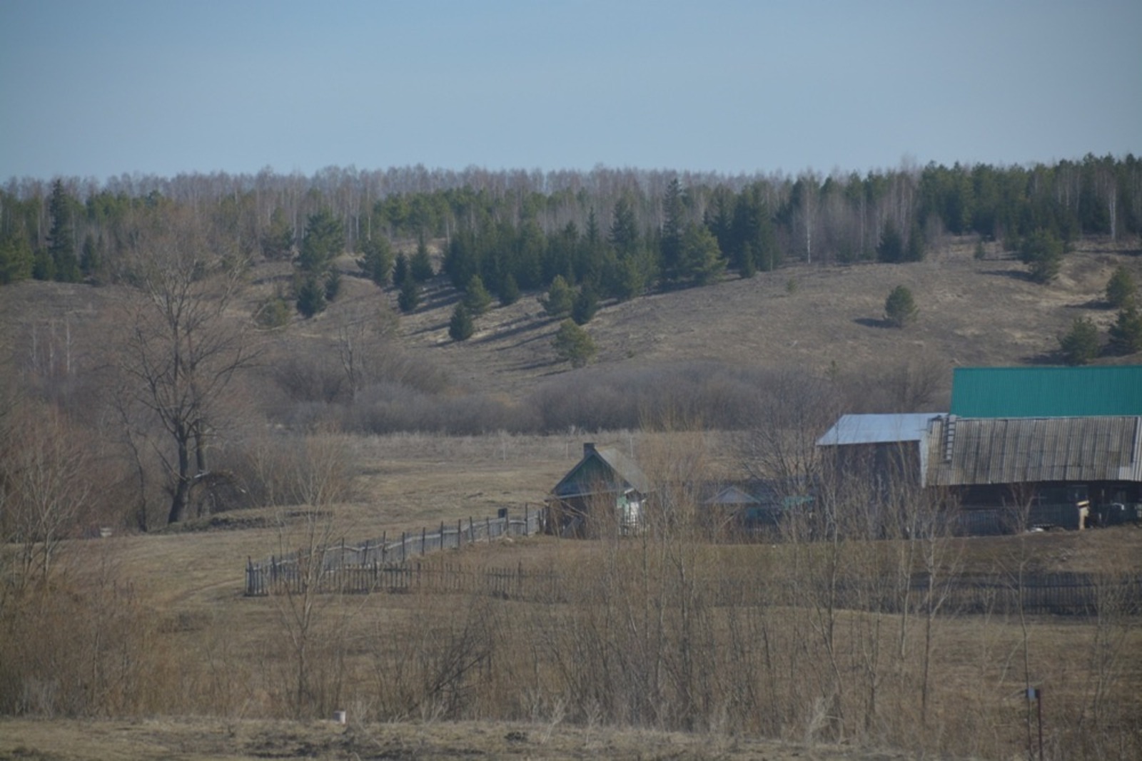 Ильдар Шарипов  Истякское сельское поселение