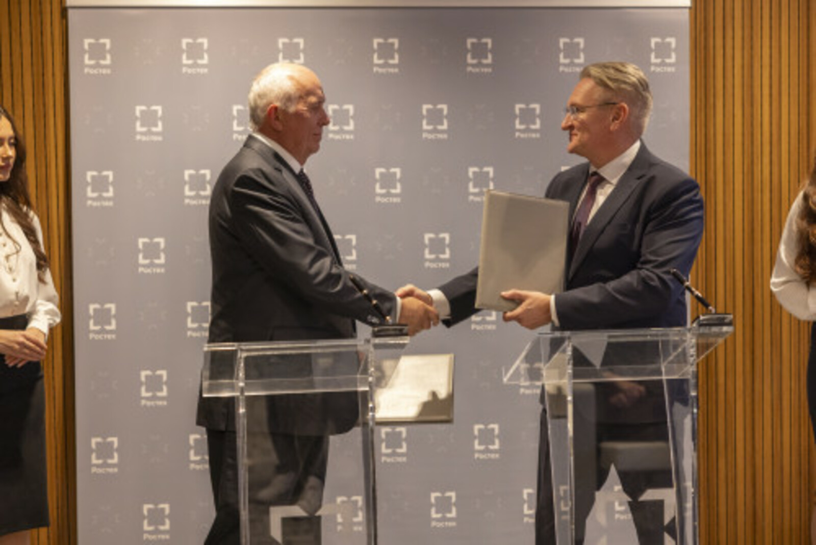 УУНиТ стал опорным вузом Госкорпорации Ростех