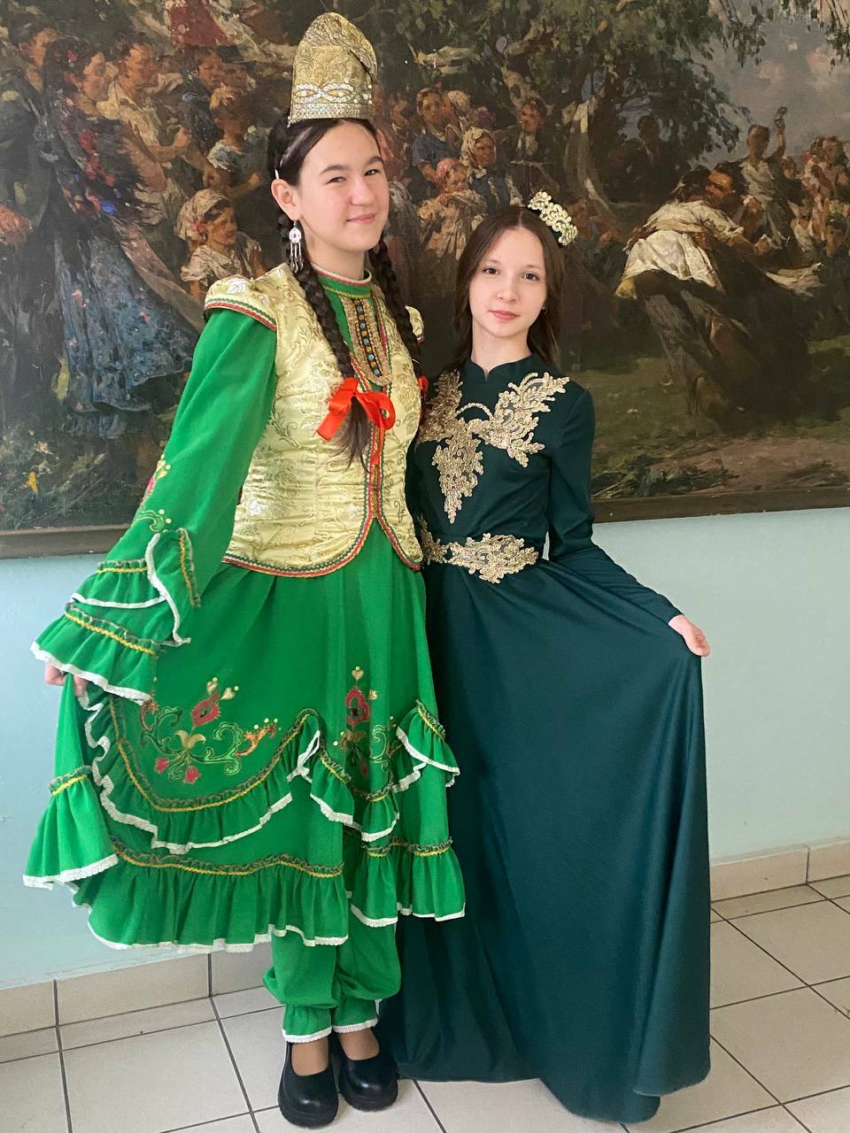 Янаульская тройка снова на высоте