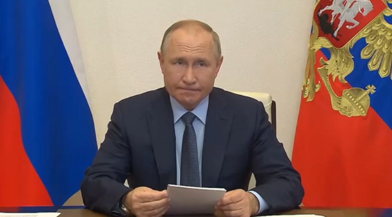 Владимир Путин по развитию генетики совещание провел