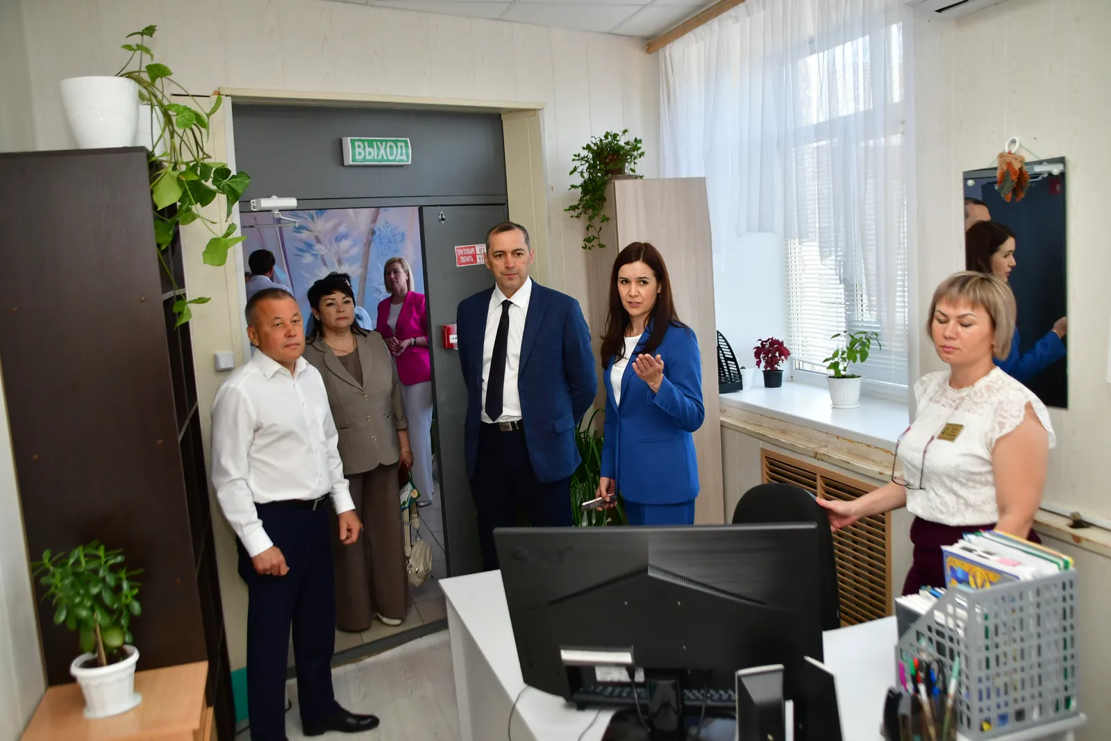 На северо-западе Башкирии социальный дом отмечает круглую дату