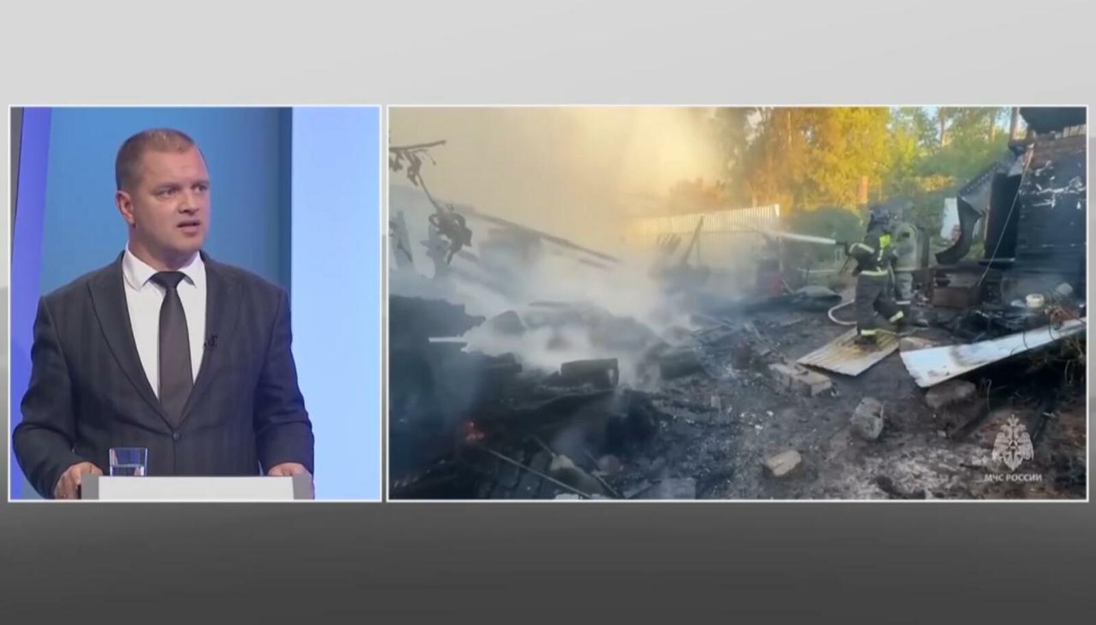 Какие меры профилактики пожаров предпринимаются в Башкирии?