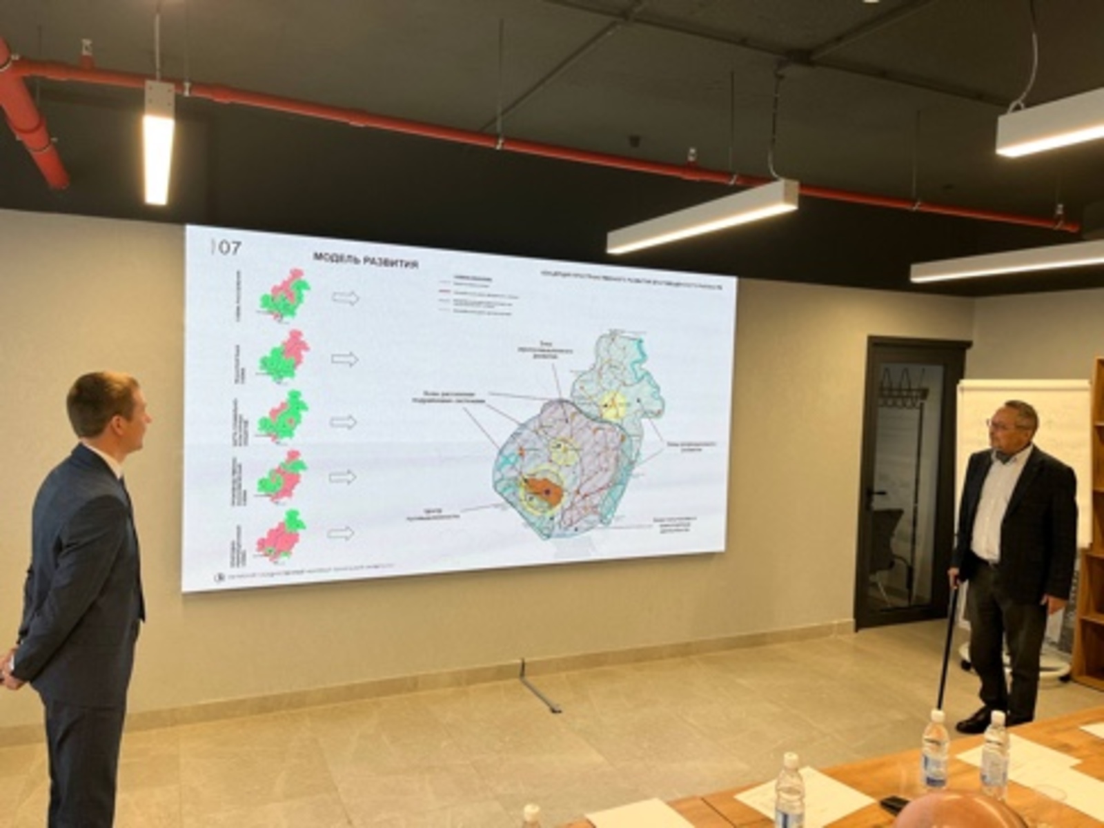 Главные архитекторы муниципалитетов Башкирии защитились в уфимском кампусе