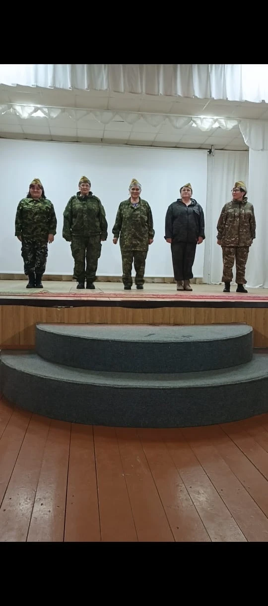 В одном из сел Янаульского района прошел благотворительный концерт