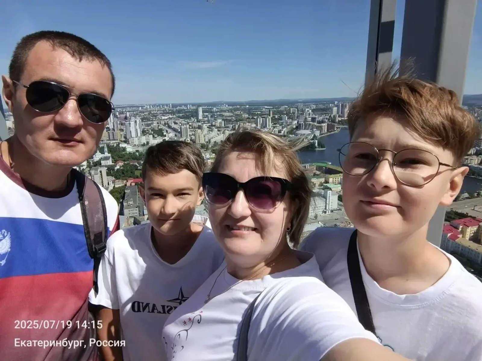 Семья Шафиковых: оплот любви, мужества и таланта