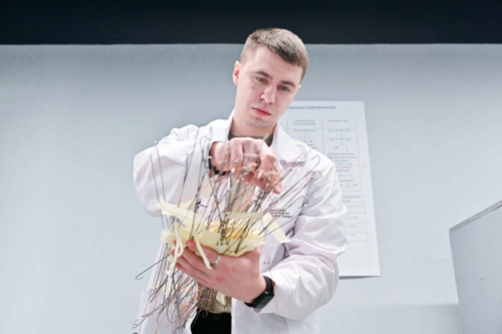 пресс-служба Правительства Республики Башкортостан В УУНиТ разработали стратегию подбора биоразлагаемых сплавов для имплантов