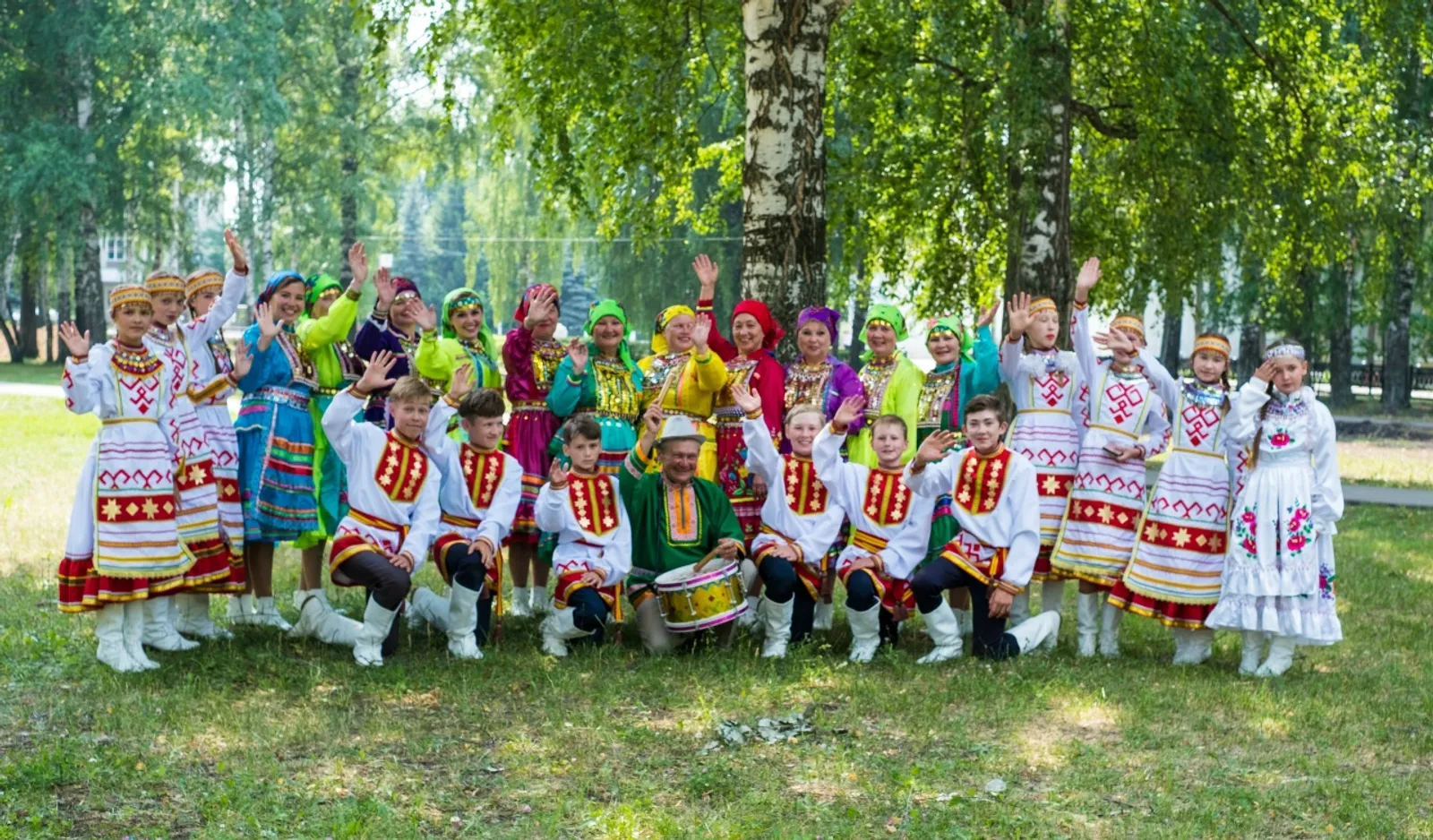 Янаульский «Самырык» выиграл грант Главы Башкортостана