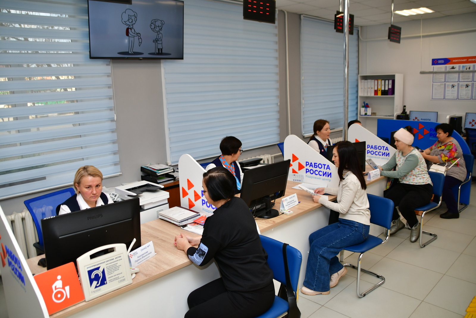 Цель одна – помочь найти свое место