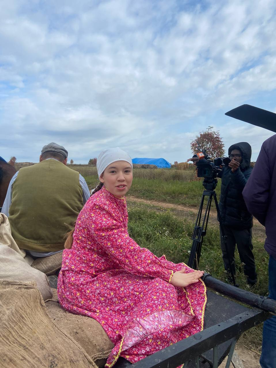 Ждет вас встреча на "Горе любви"