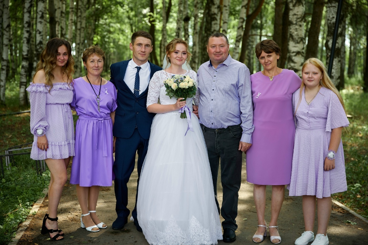 Самый дорогой и близкий человек, который принимает тебя таким, какой ты есть