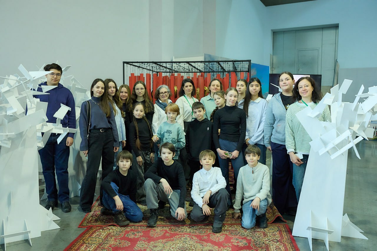 Резидент уфимского кампуса участвует в форуме «УралСтройИндустрия»