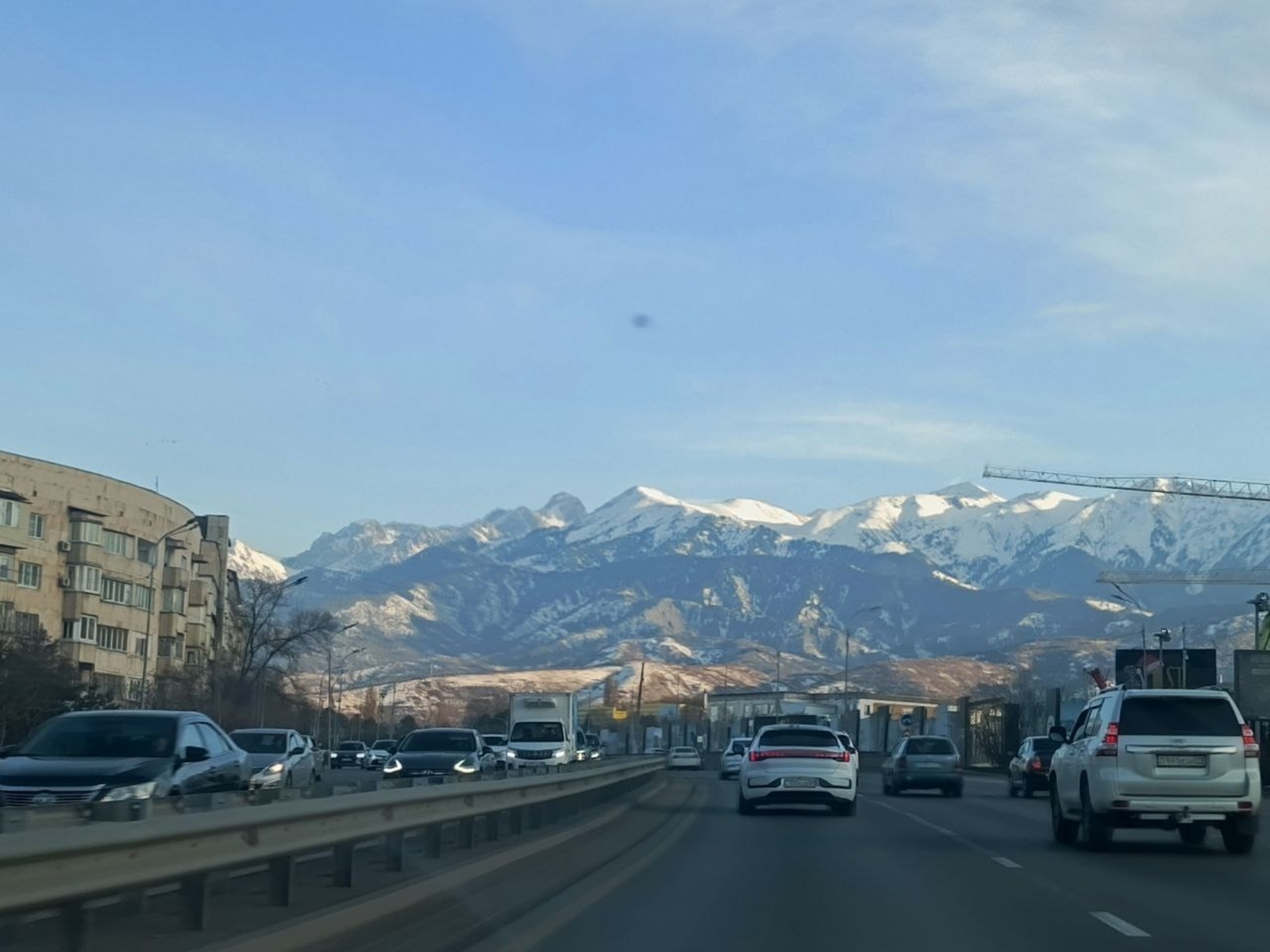 Три дня, которые потрясли нас