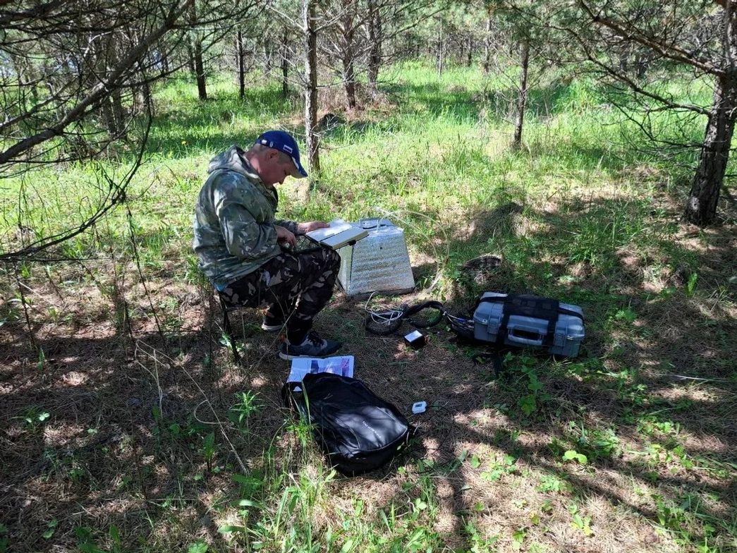 Карбоновый полигон Межвузовского кампуса Уфы закончил полевой сезон