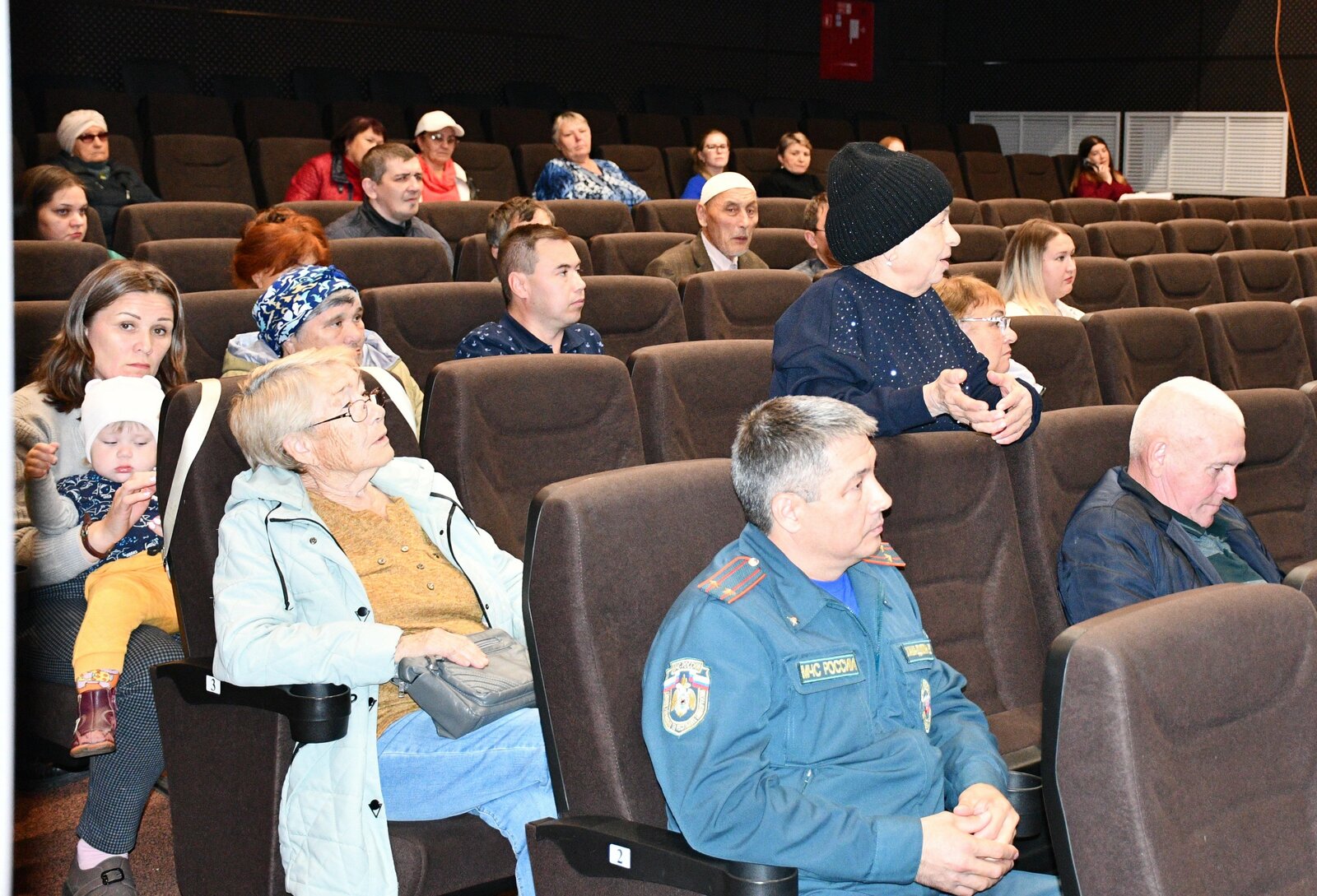 В муниципалитетах Башкирии проходит осенний форум «Управдом»