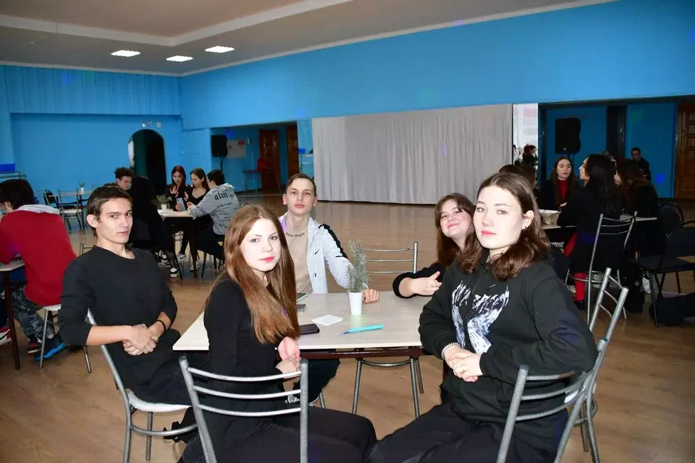 Янаульские интеллектуалы поборолись в битве умов "Ты в игре"