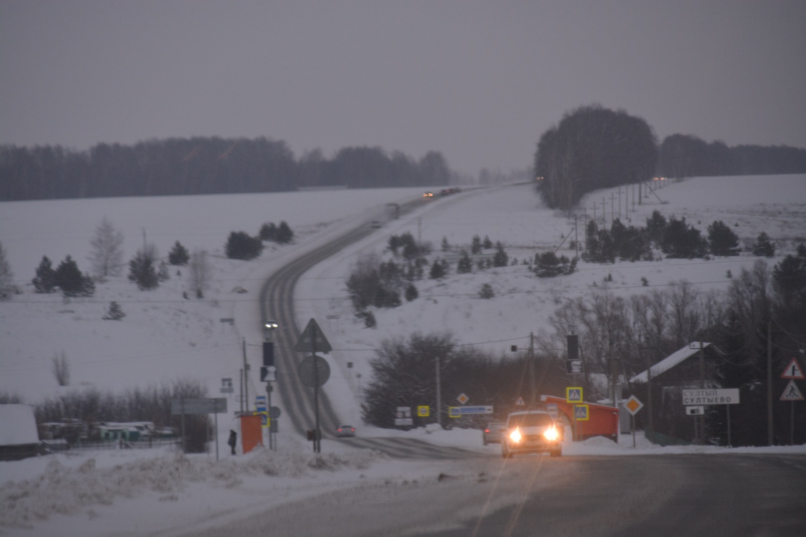 Ильдар Шарипов  Янаульский район, деревня Султыево