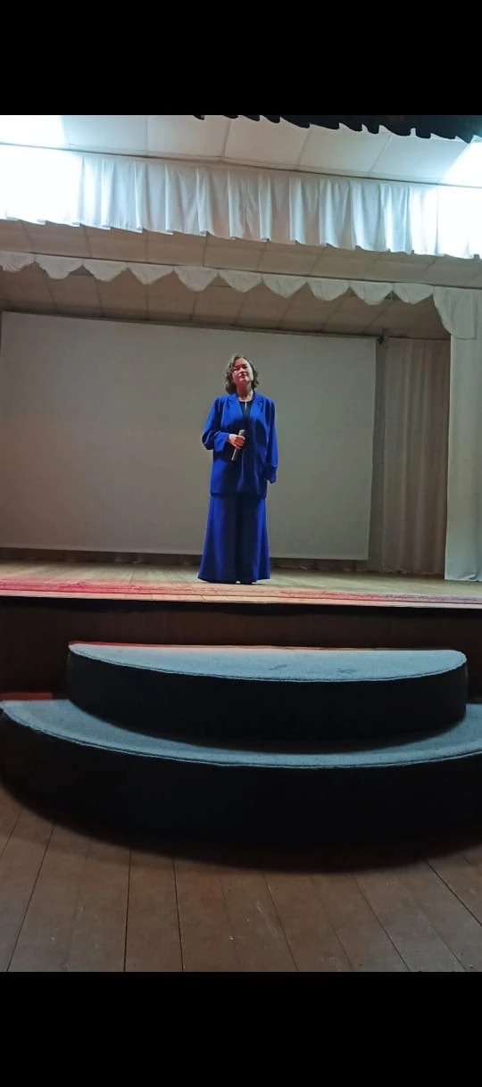 В одном из сел Янаульского района прошел благотворительный концерт