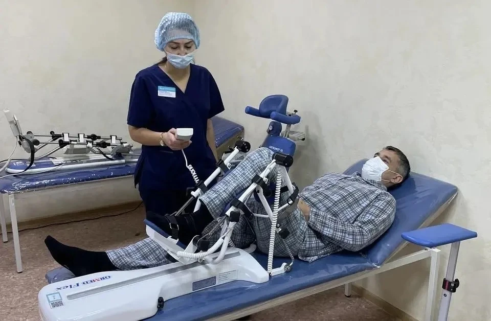 Радий Хабиров рассказал о реабилитации участников СВО в Башкирии