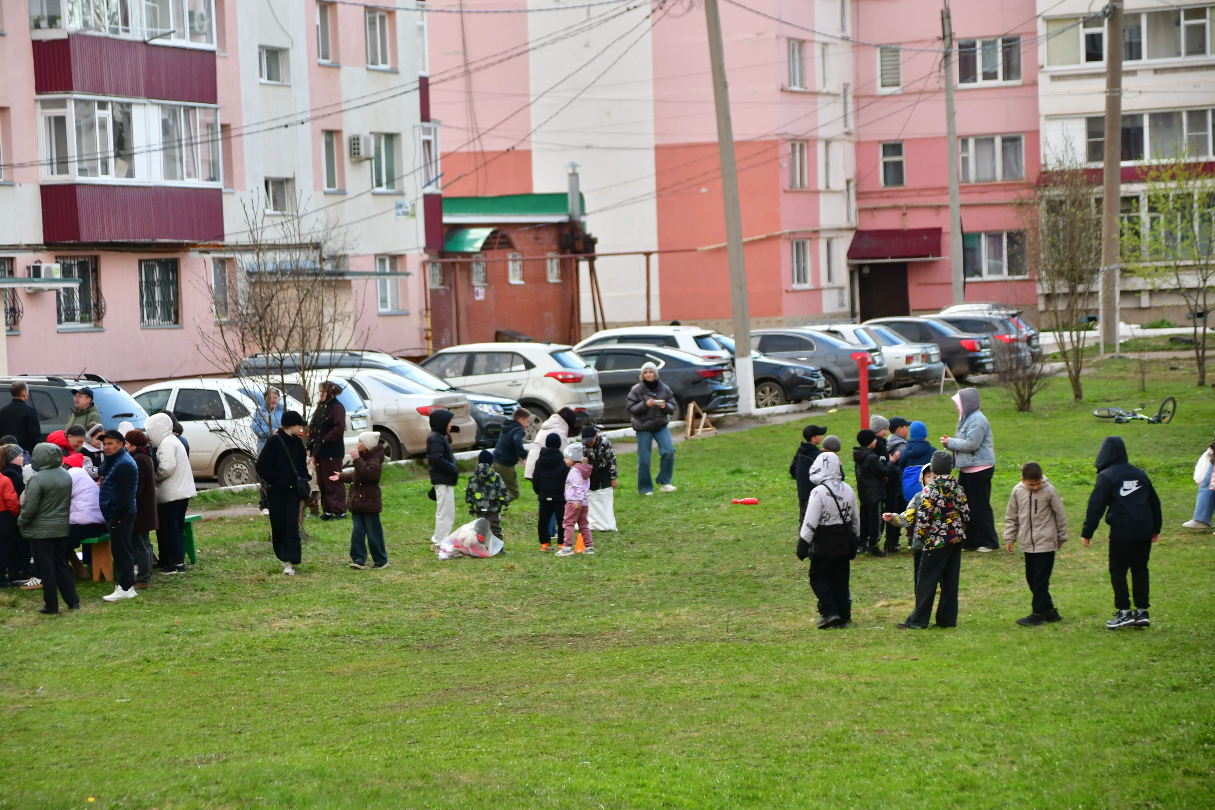 В башкирском Янауле подвели итоги конкурса «Зеленая весна-2026»
