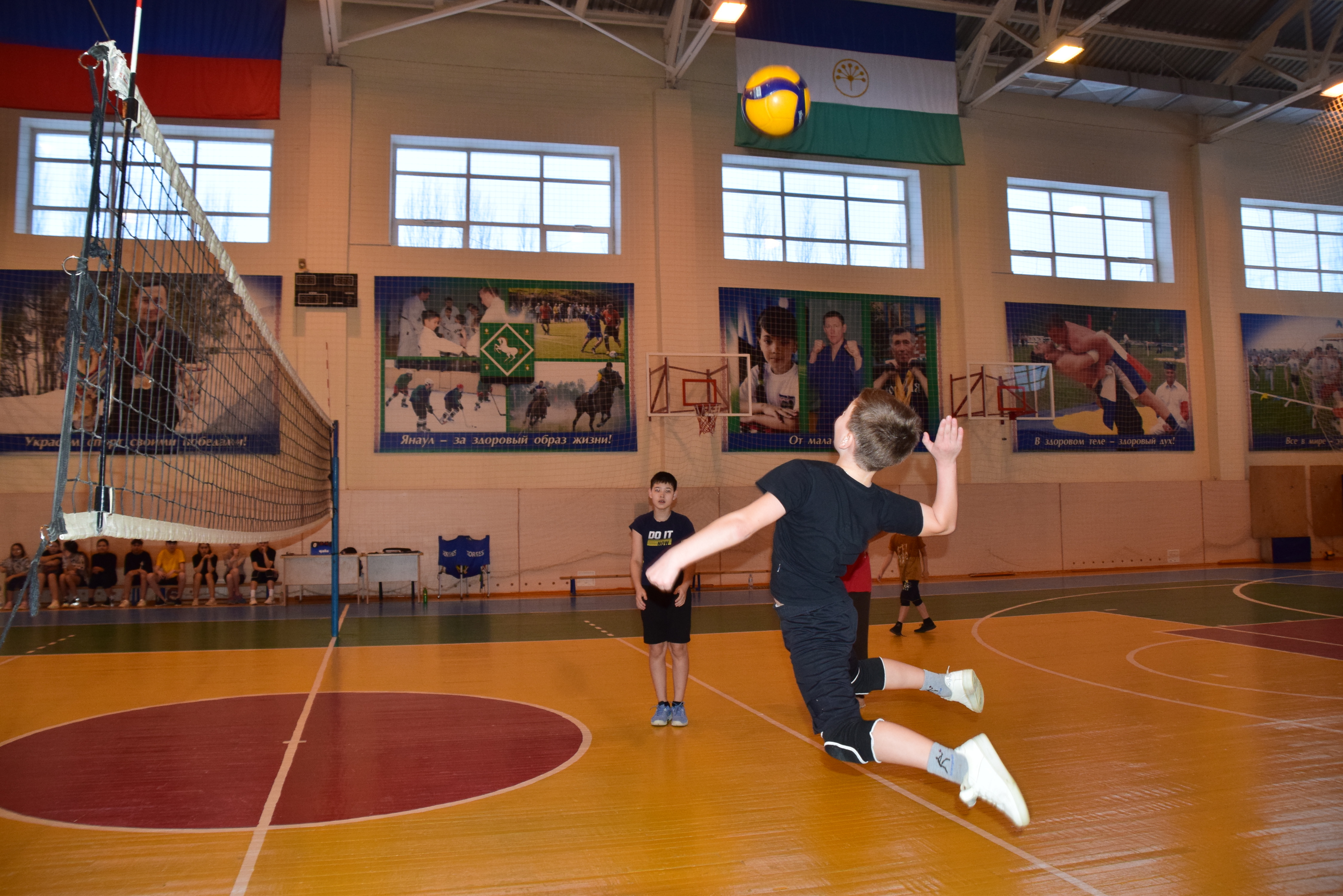Лариса Кадырова: «Каждый игрок может тренировать всю команду»