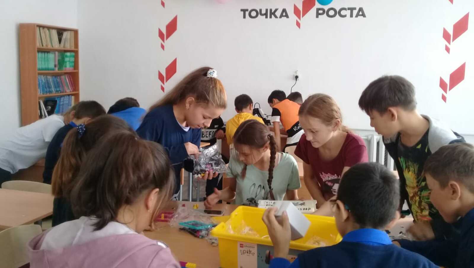 В Татышлинском районе воспитывают юных конструкторов
