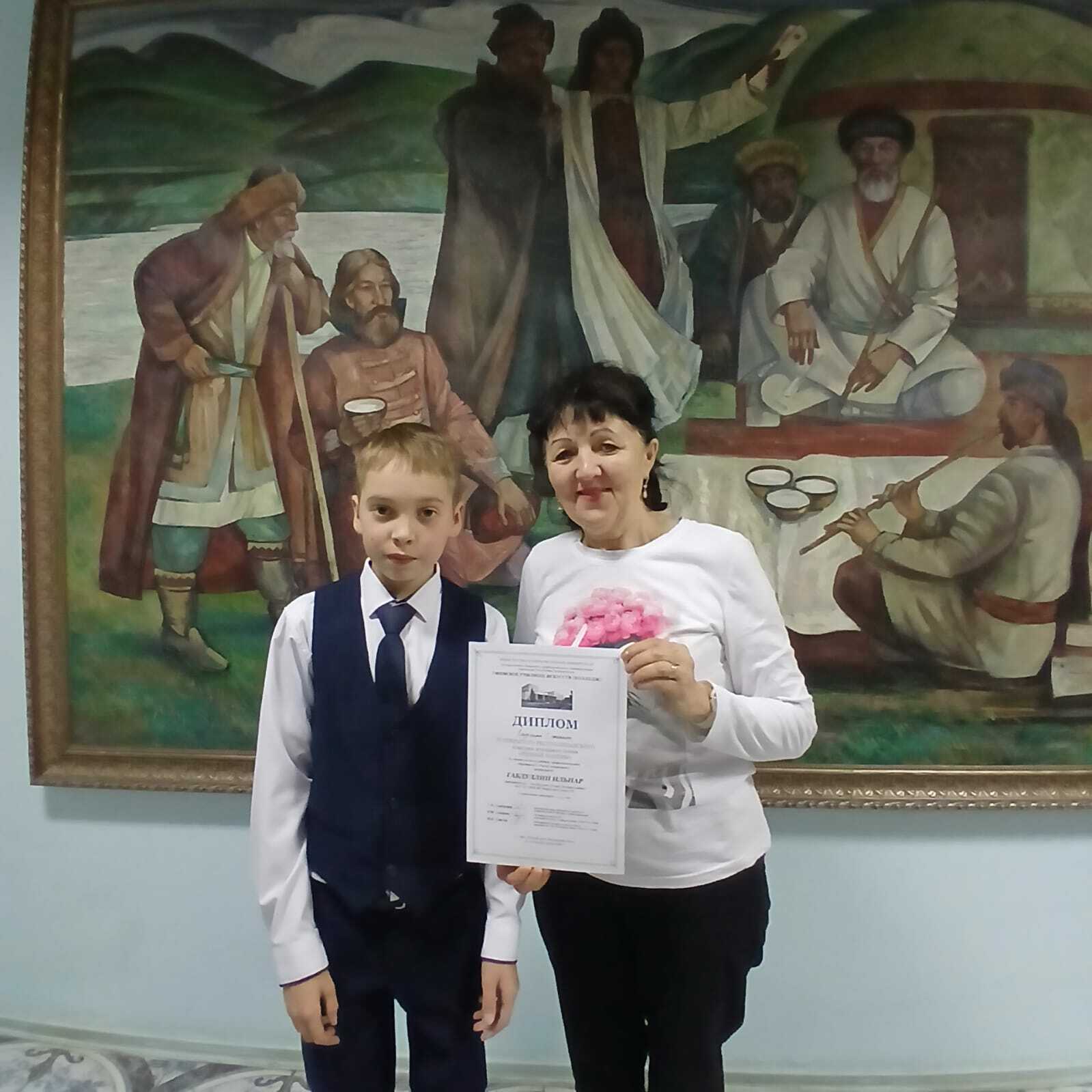 Янаульская тройка снова на высоте