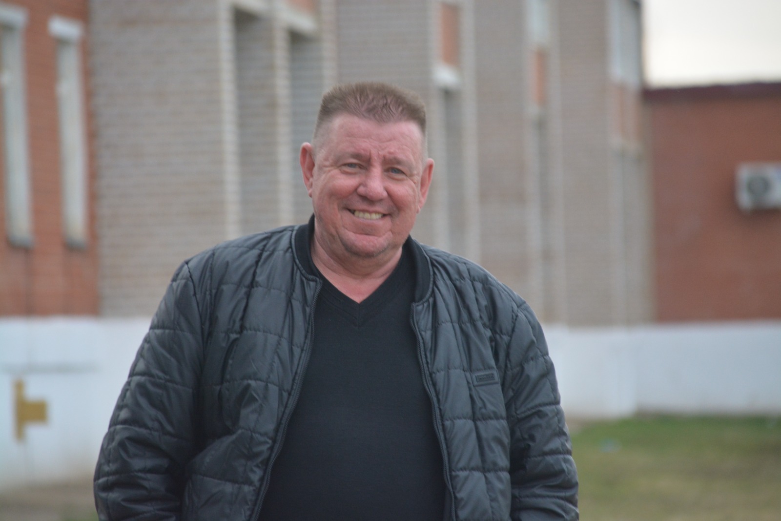 Ильдар Шарипов  Эрнест Батршин: интревью