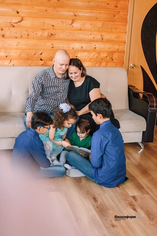 Как женщине стать счастливой в семье и на работе, знает Инзиля Галиева